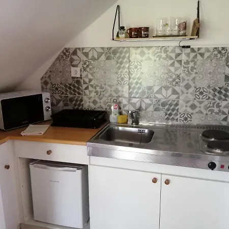 Gesztenye Vendeghaz * Sagvar
