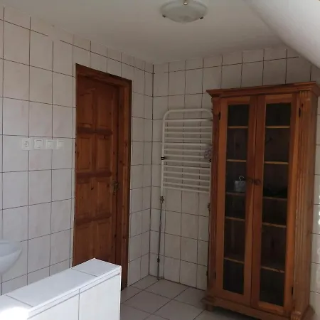 דירה Gesztenye Vendeghaz
