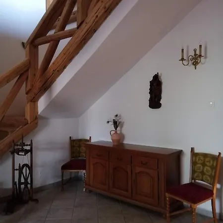 Gesztenye Vendeghaz Apartment *