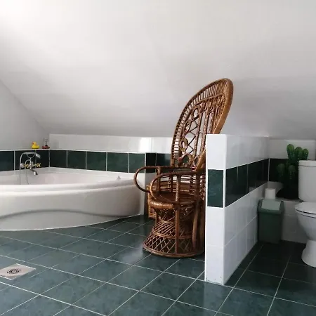 Gesztenye Vendeghaz Apartment *