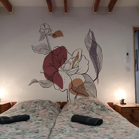 Apartment Gesztenye Vendeghaz Sagvar