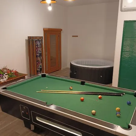 Gesztenye Vendeghaz