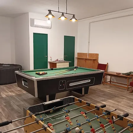 Apartament Gesztenye Vendeghaz *
