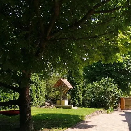 Gesztenye Vendeghaz Apartment *
