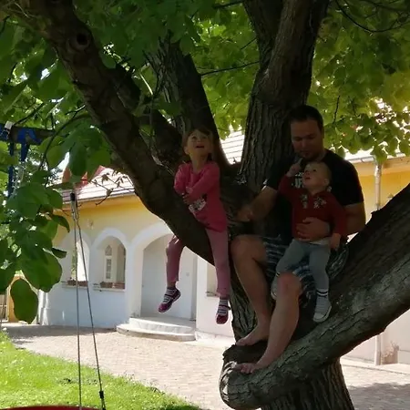 Gesztenye Vendeghaz * Sagvar