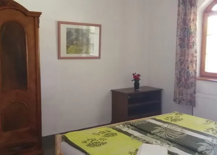 Gesztenye Vendeghaz アパート