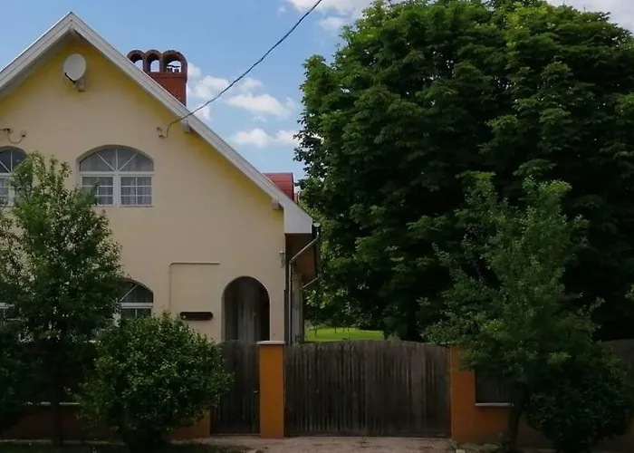 Gesztenye Vendeghaz
